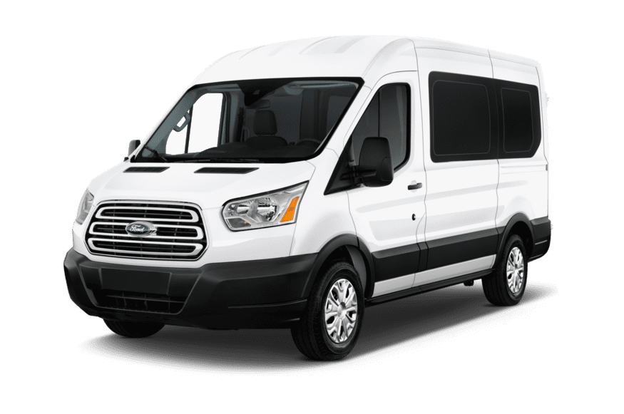 Ford Transit | Seoul & Jeju Private Transfer & Taxi Services