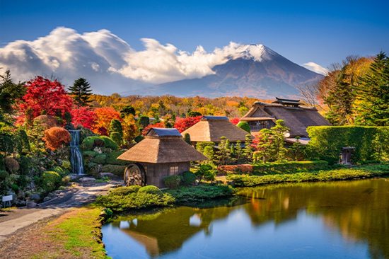 Mount Fuji & Hakone Day Tour | Things to do in Tokyo | Holigoes Travel