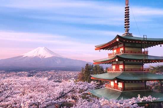 Private Mount Fuji Day Tour | Holigoes Travel
