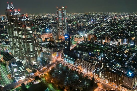 Night Tours in Tokyo | Holigoes Travel