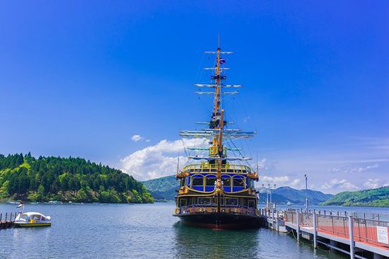 Hakone Day Tour | Things to do in Tokyo | Holigoes Travel