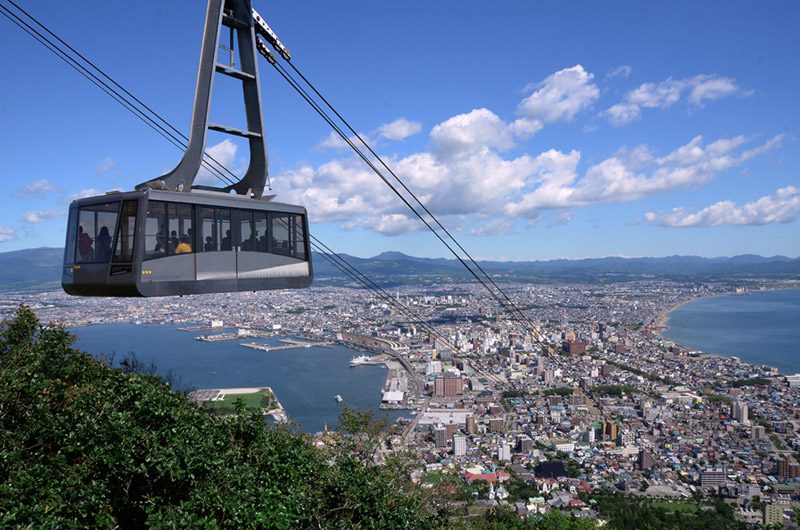 Hakodate Day Tour | Cruise Shore Excursion | Holigoes Travel