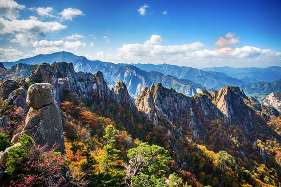 Seoraksan National Park Day Tour | Holigoes Travel
