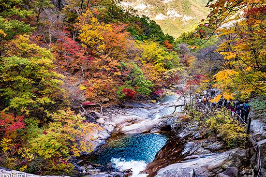 Seoraksan National Park Day Tour | Holigoes Travel