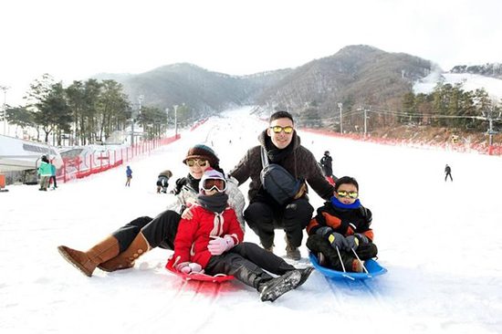 Korea Ski Tours | Holigoes Travel