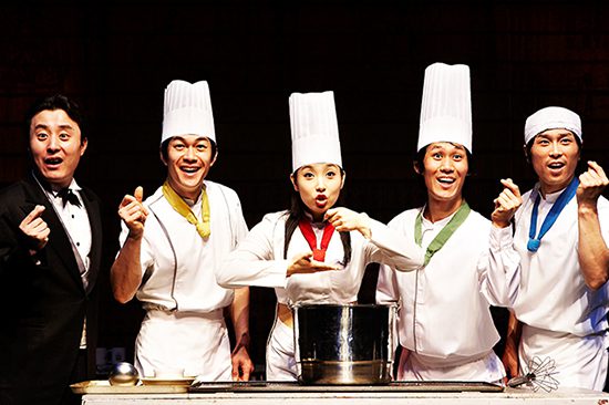 Seoul City & Nanta Show Tour | Holigoes Travel