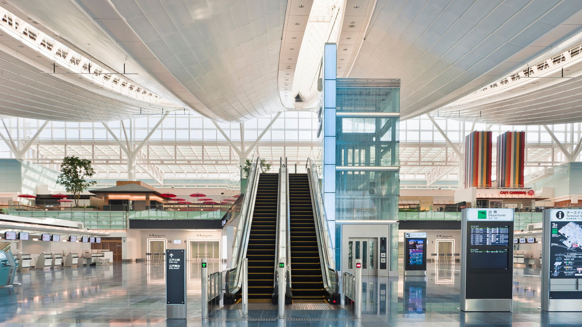 Haneda Airport: Best for Faster Access to Tokyo